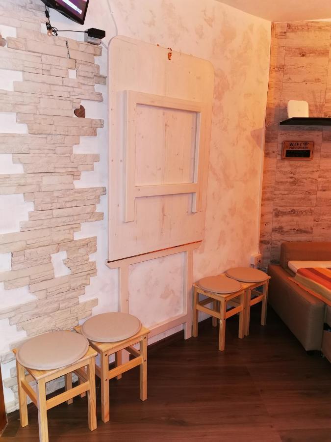 Casa Serena 桑格罗堡 外观 照片