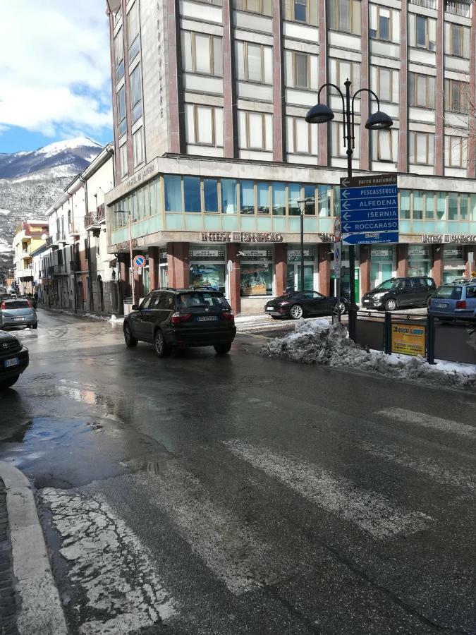 Casa Serena 桑格罗堡 外观 照片
