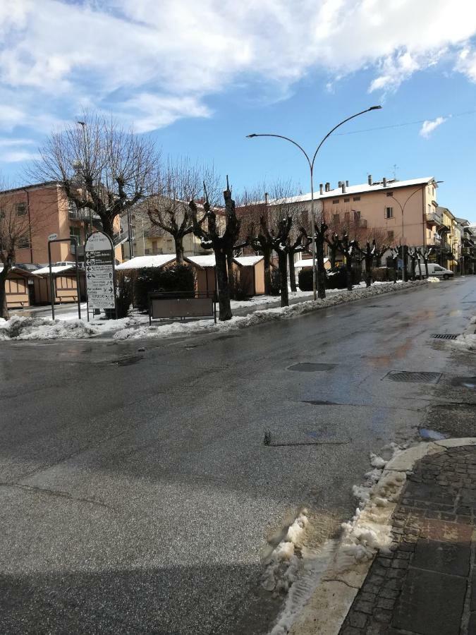 Casa Serena 桑格罗堡 外观 照片